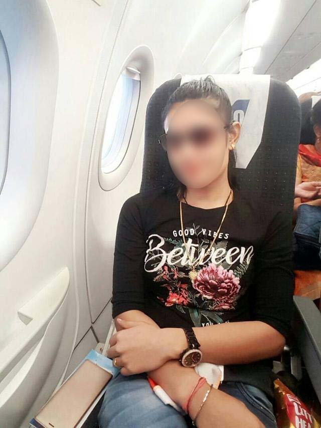 Chennai Call Girl - Rabeena